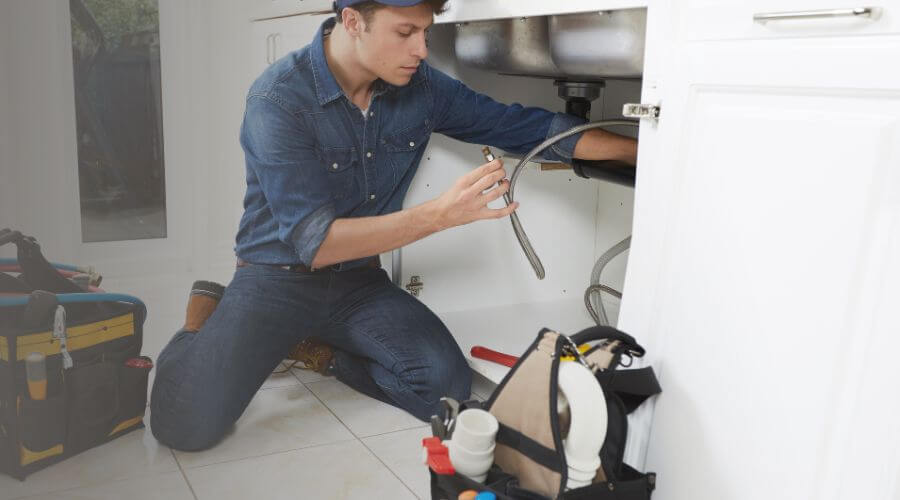 Local tankless water heater installation in Cabin Creek, WV